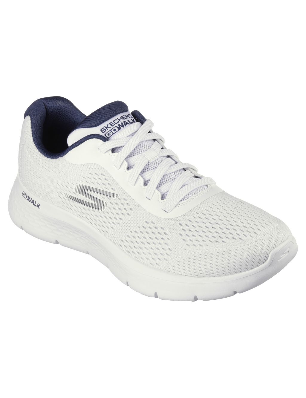 GOwalk Flex Remark Lace Up Trainers 1 of 5
