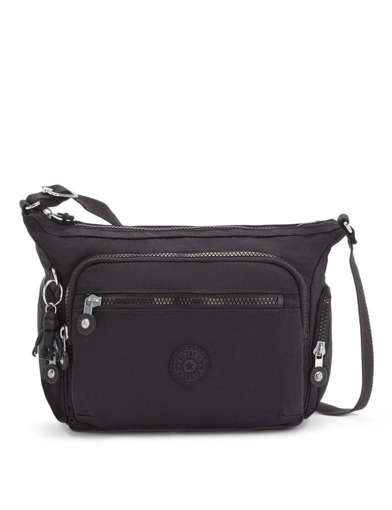 Kipling black crossbody bag shop