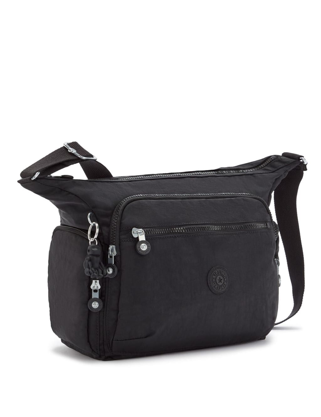 Gabbie Water Resistant Cross Body Bag 1 of 5