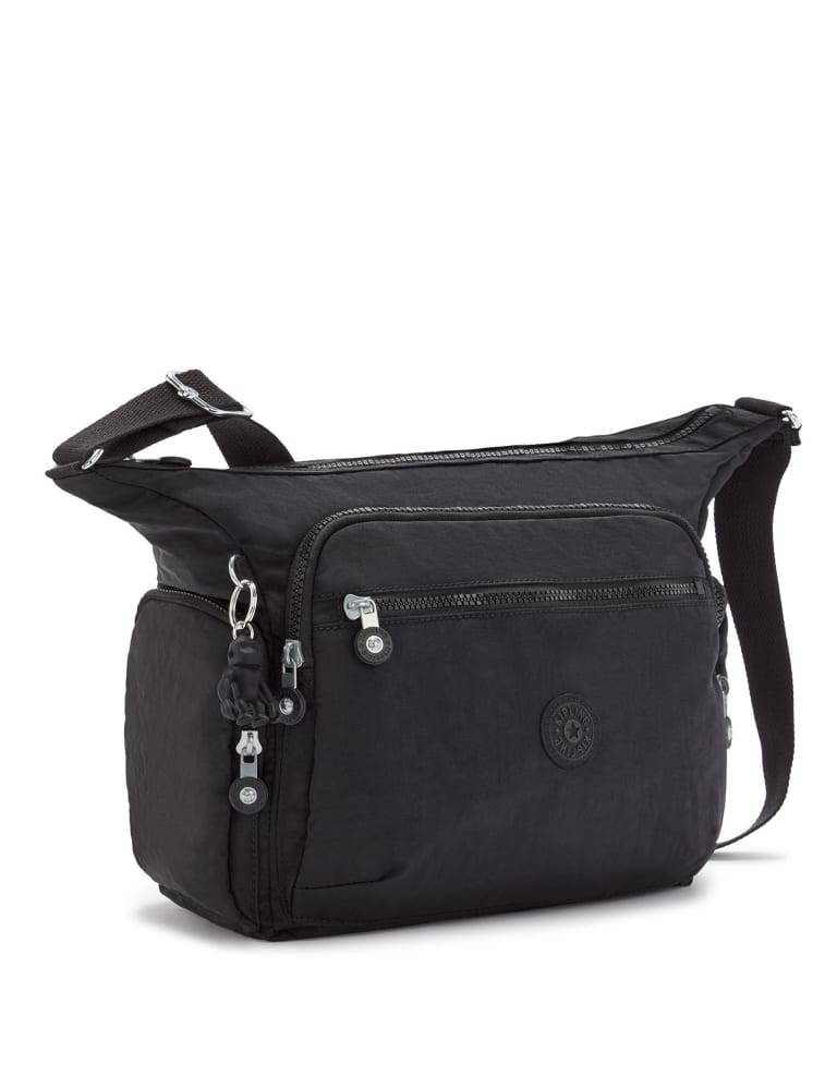 Gabbie Water Resistant Cross Body Bag Kipling M S