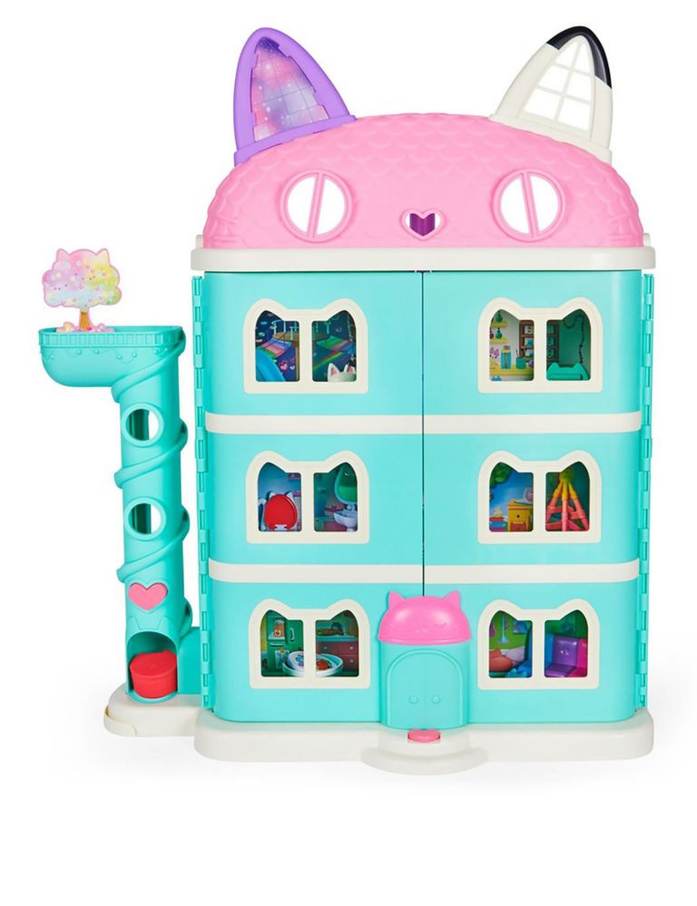 Gabby's Purrfect Dollhouse with Gabby and Pandy Paws Figures (3+ Yrs) 5 of 6