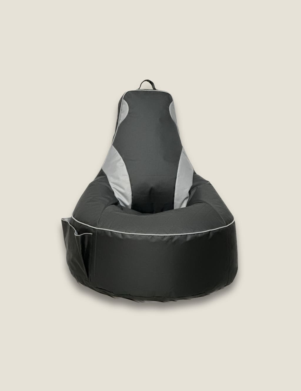 Kaikoo bean sales bag grey