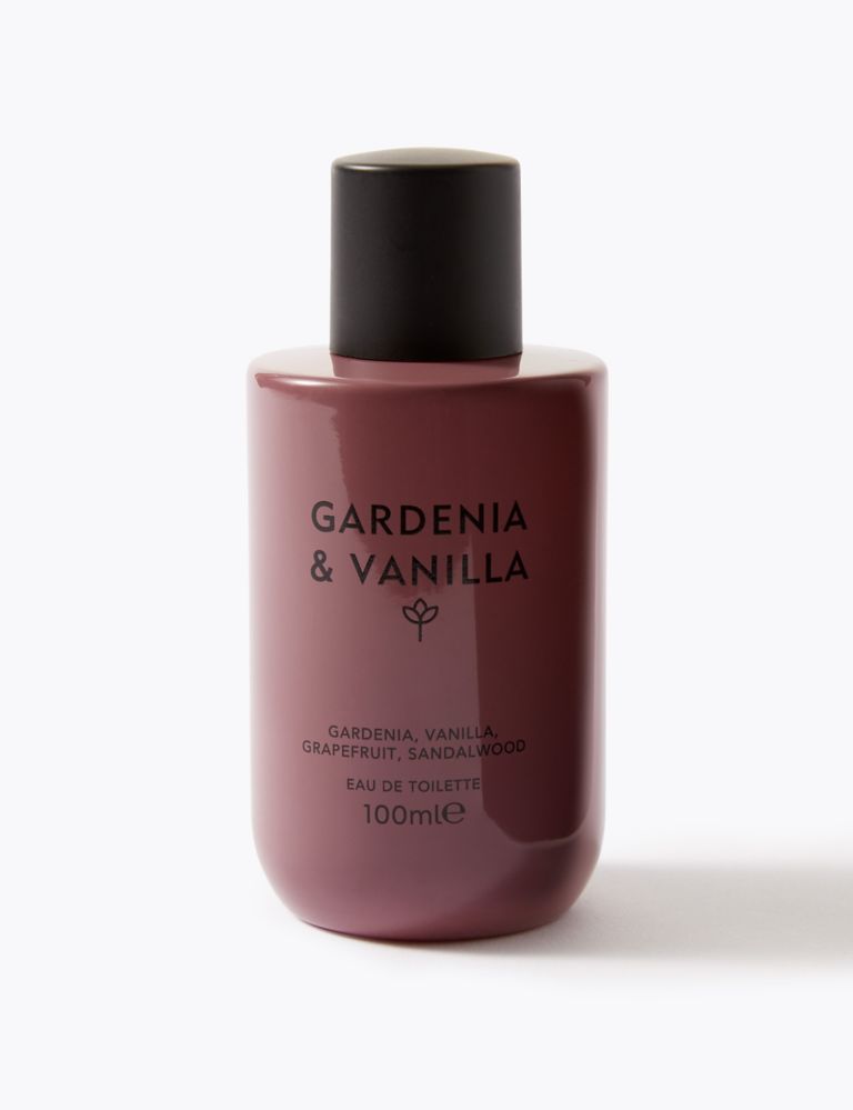 Gardenia & Vanilla Eau de Toilette 100ml 4 of 4