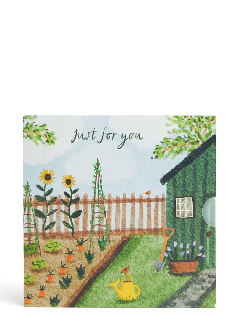 Gardening Gift Card 1 of 4