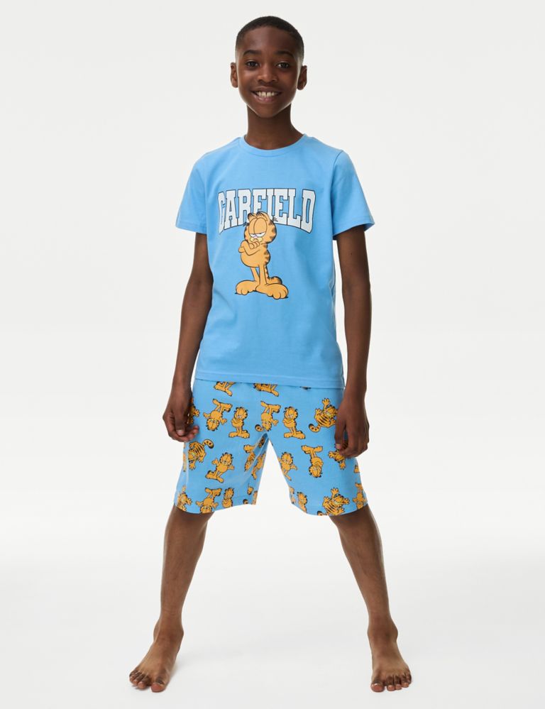 Garfield™ Pyjamas (6-16 Yrs) 1 of 5