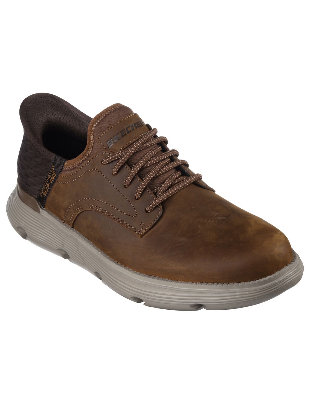 Garza Gervin Leather Slip-ins™ Trainers 1 of 5