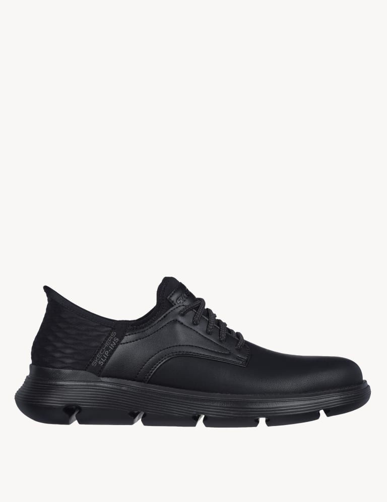 Smart slip on trainers hot sale