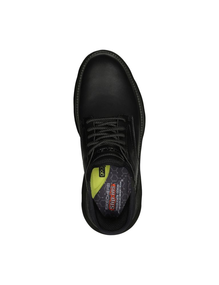 Garza Gervin Leather Slip-ins™ Trainers 3 of 5
