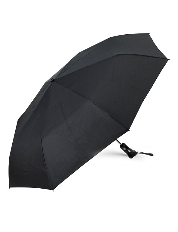 Gearstick Handle Umbrella with FLEXIRIB™ Image 1 of 2