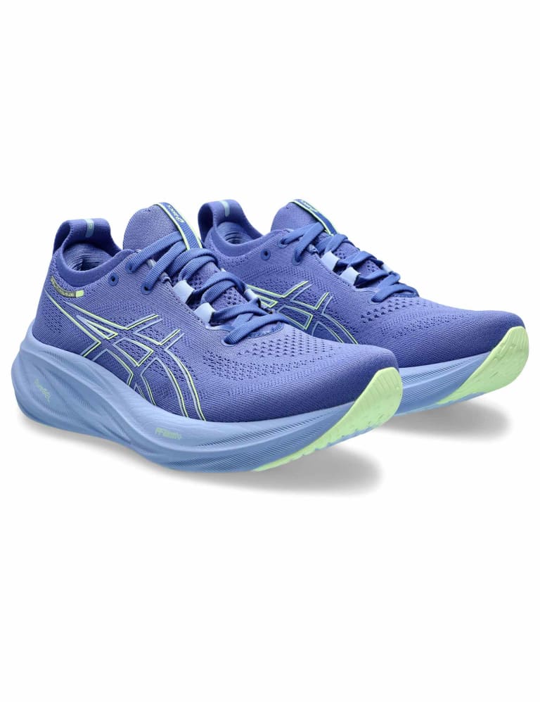 Asics gel nimbus 6 violet clearance