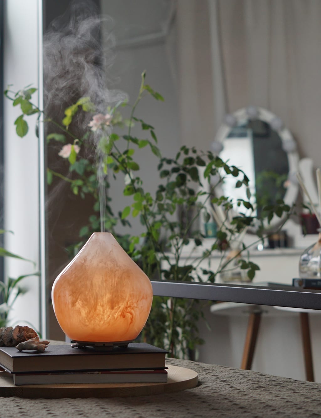 Aromatic on sale diffusers electric