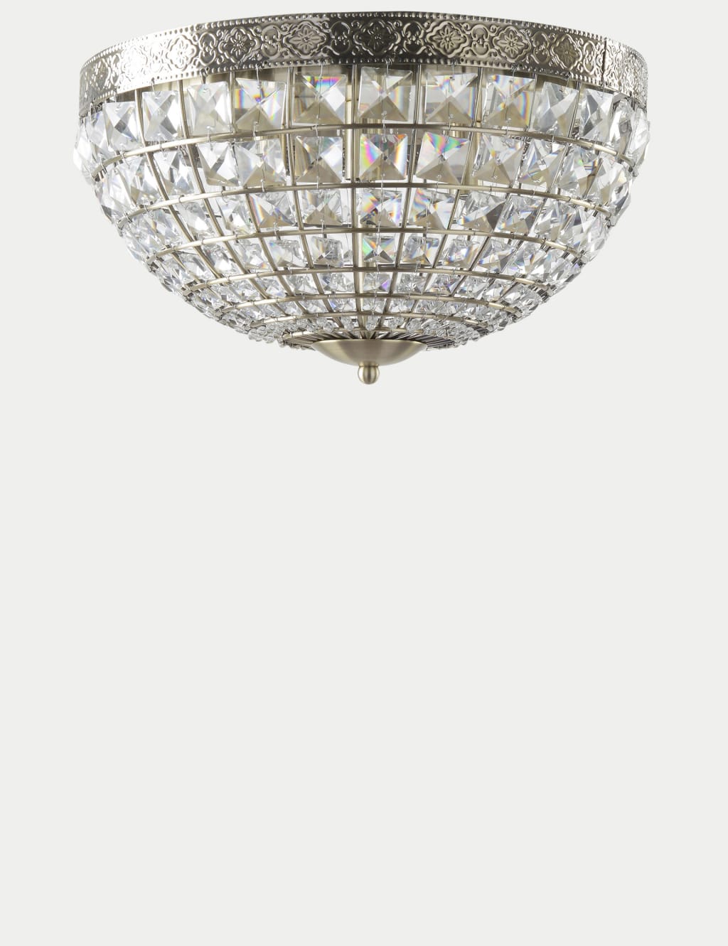 Gem ball ceiling light sale
