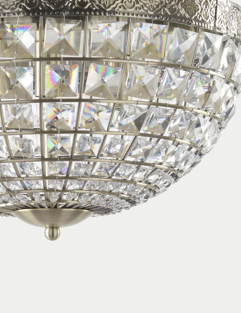 Gem ball ceiling cheap pendant
