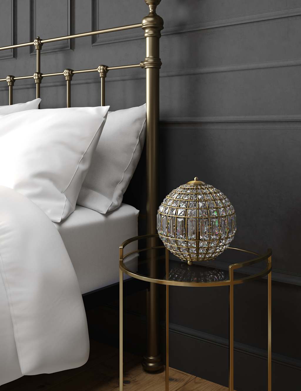 Gem Ball Table Lamp 4 of 6