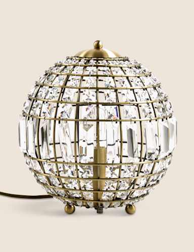 Gem Ball Table Lamp 1 of 6