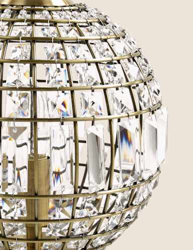 Gem Ball Table Lamp 5 of 6