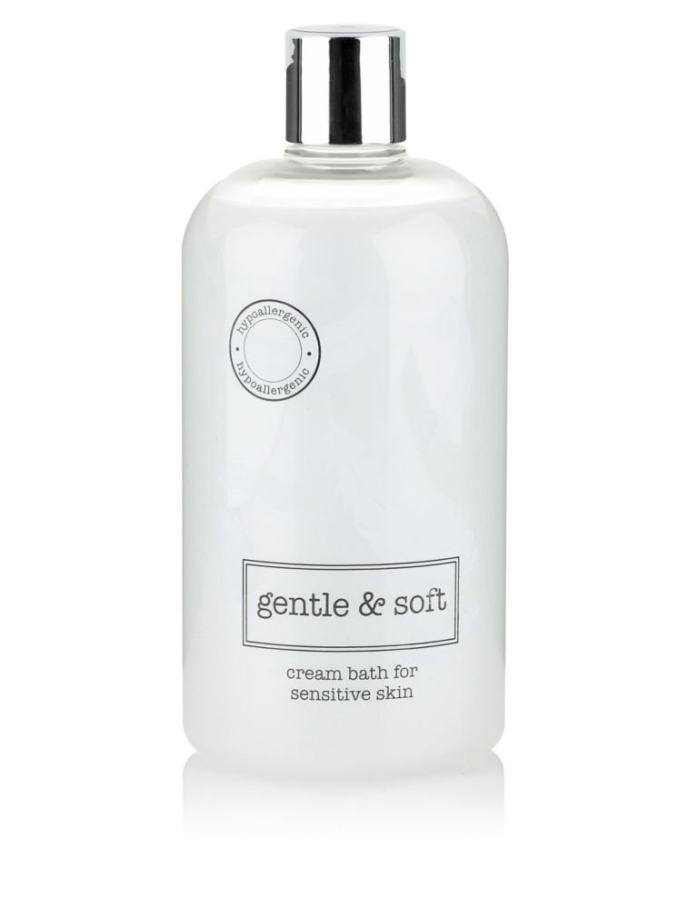 Gentle & Soft Bath Cream 500ml 1 of 1
