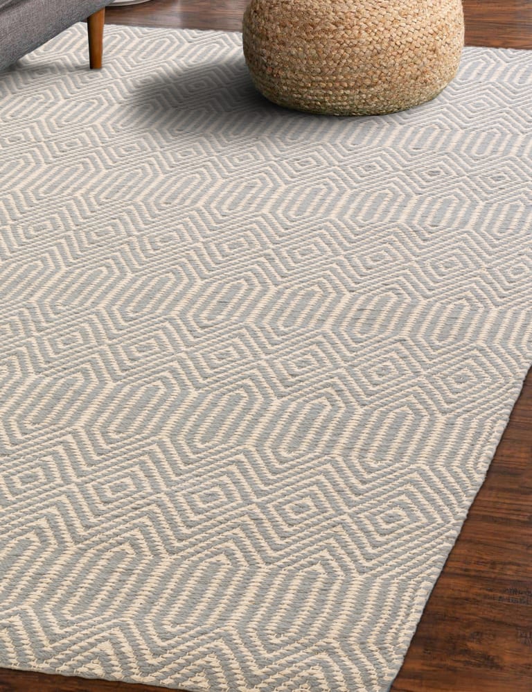Geo Diamond Rug Asiatic M&S
