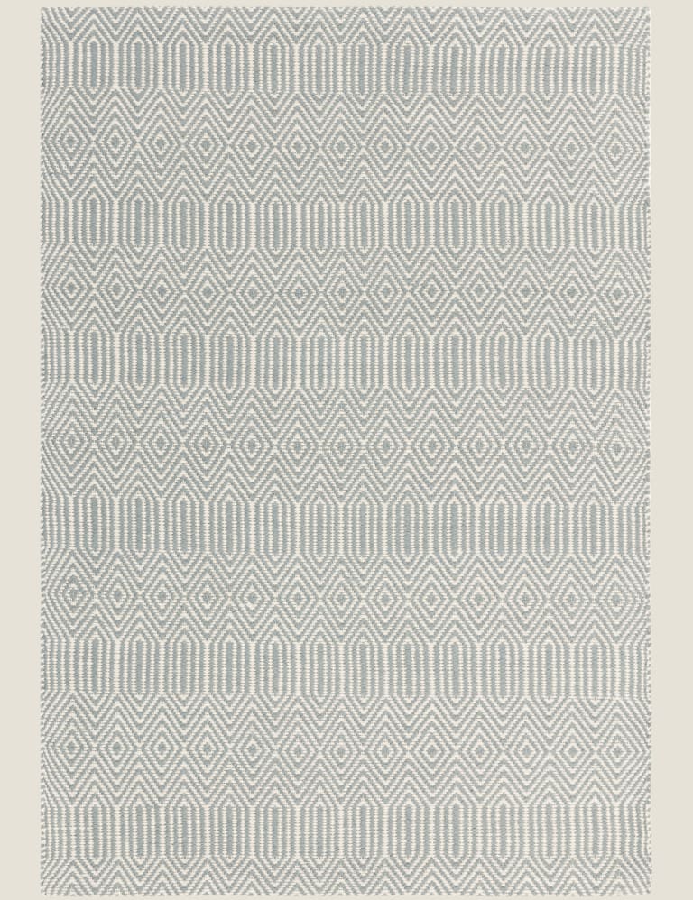 Geo Diamond Rug Asiatic M&S