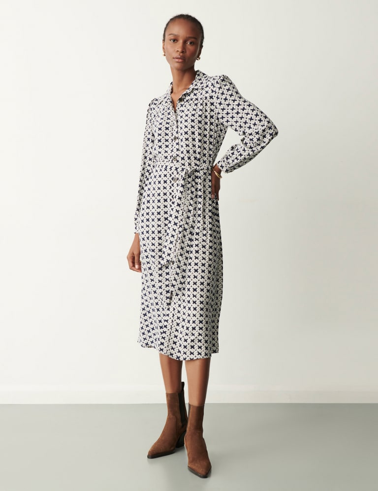 M&s shirt dress 2025