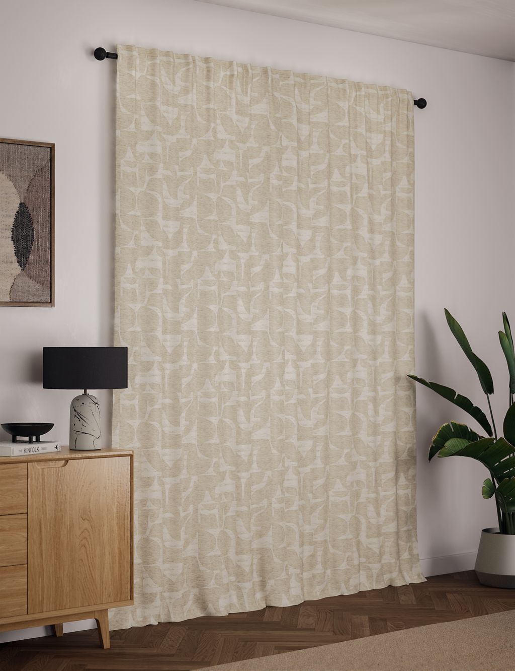 Geometric Multiway Curtains 4 of 5