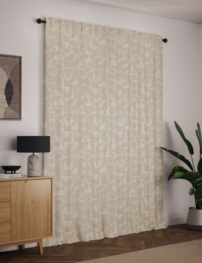 Geometric Multiway Curtains 4 of 5