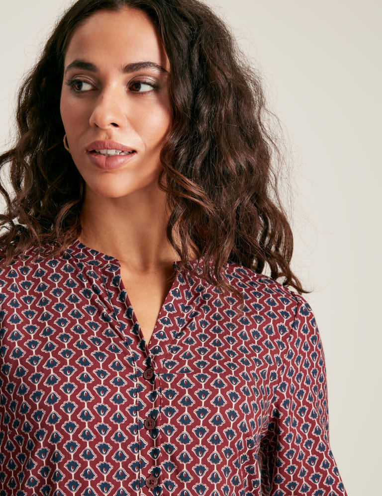 Joules long discount sleeve sweat dress