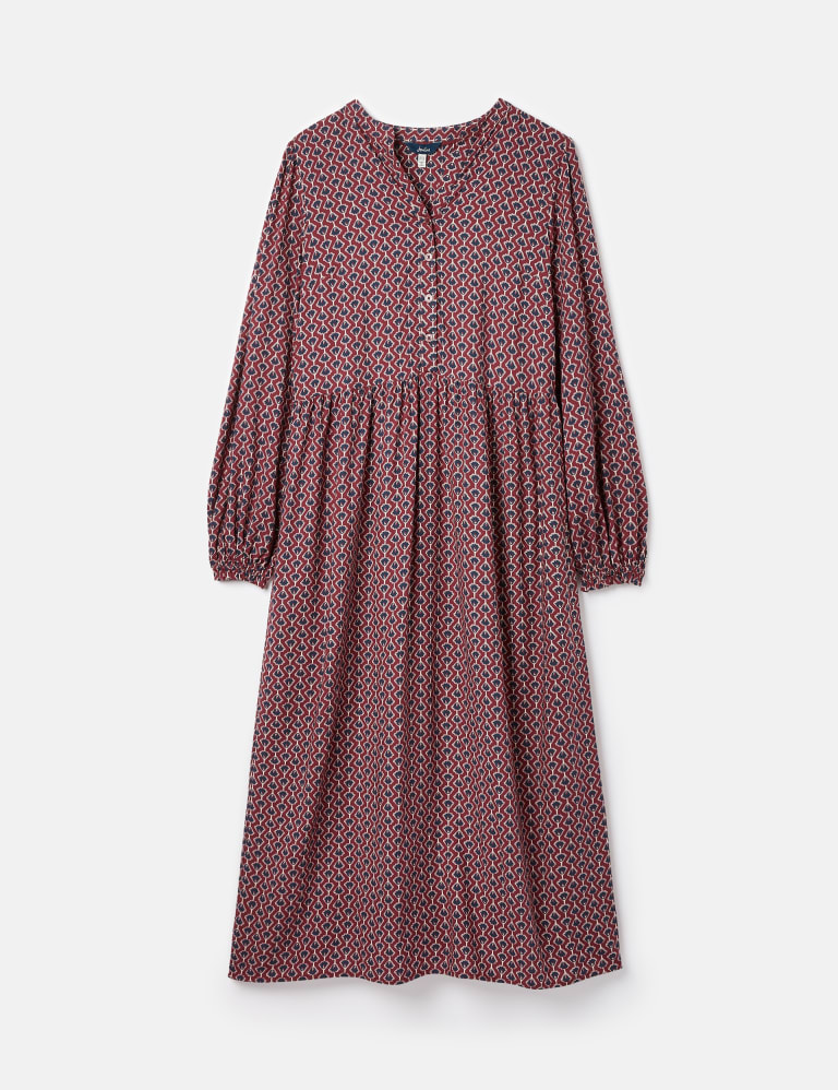 Joules spotty dress sales