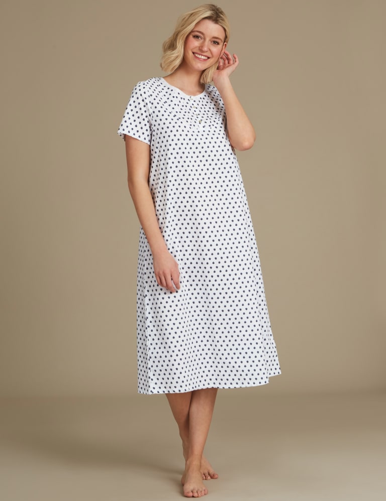 M&s nightgown hot sale