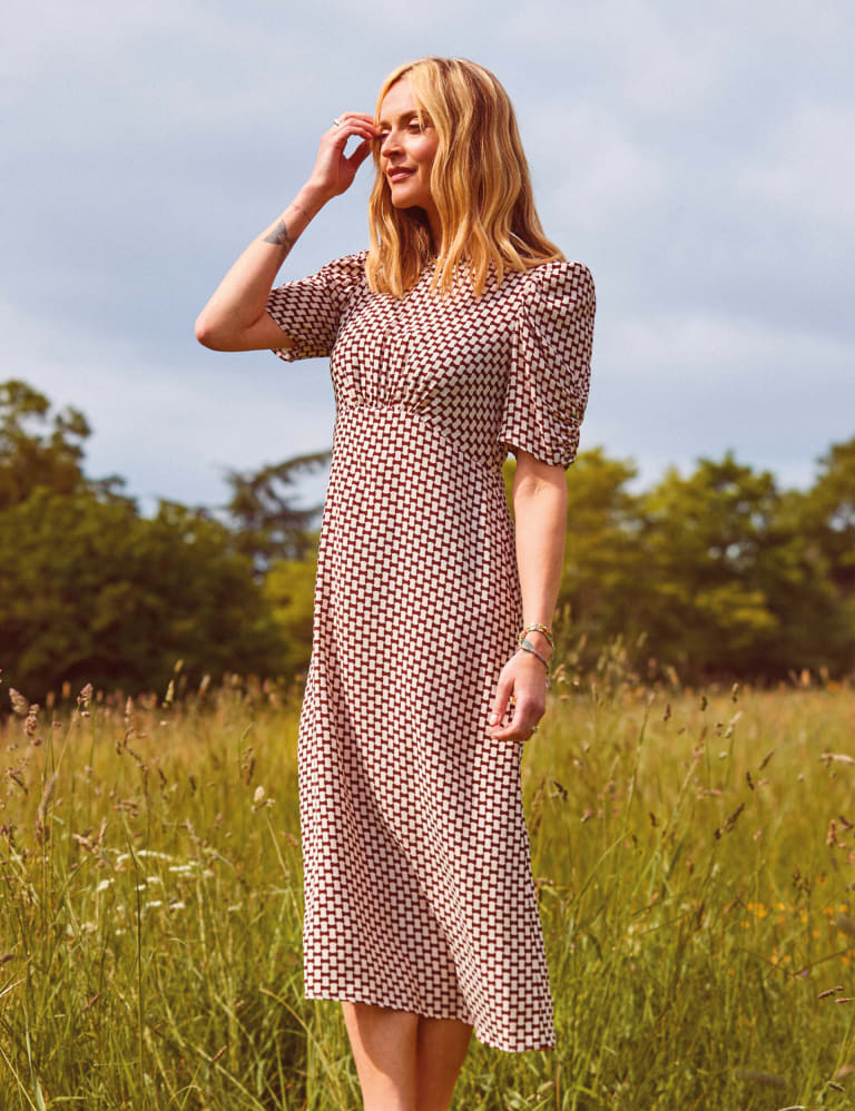 M&s sales tea dress