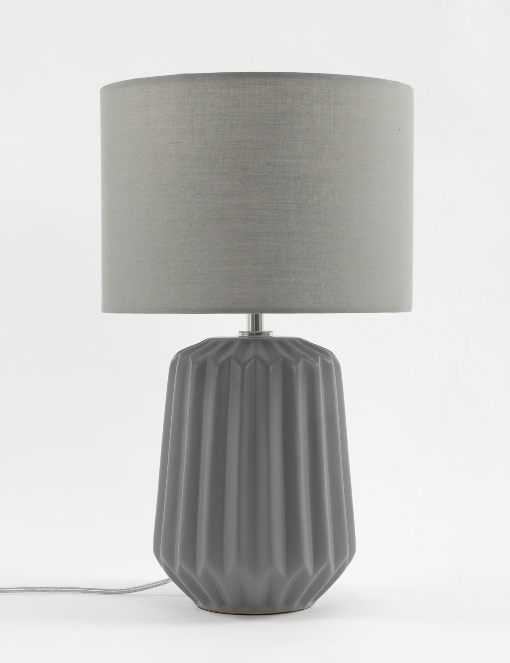 M & s table lamps top