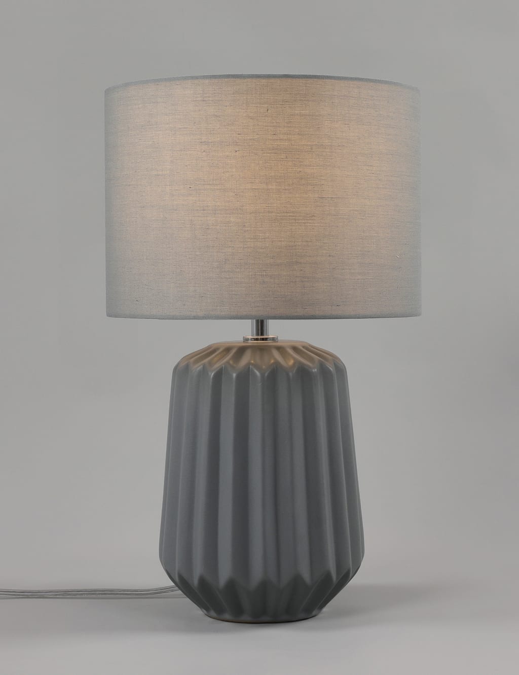 Geometric Table Lamp M S Collection M S