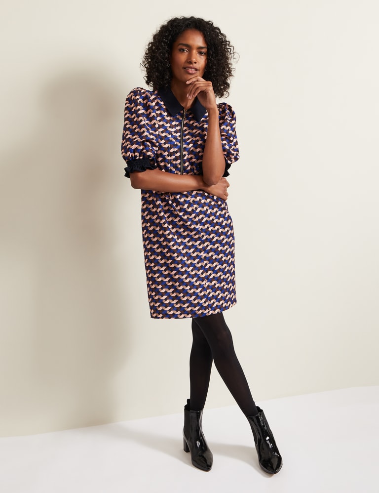 Phase eight swing dress outlet