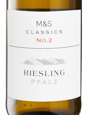 German Riesling Case Of 6 M S Classics M S