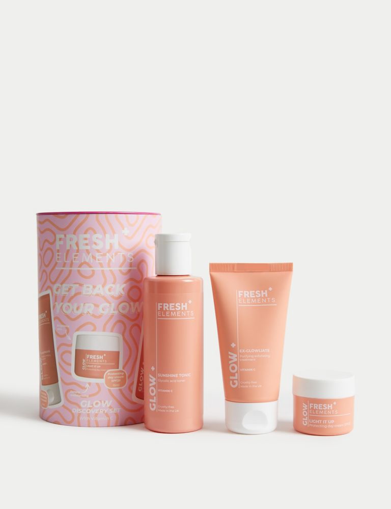 Get Back Your Glow Glow Discovery Set 1 of 4