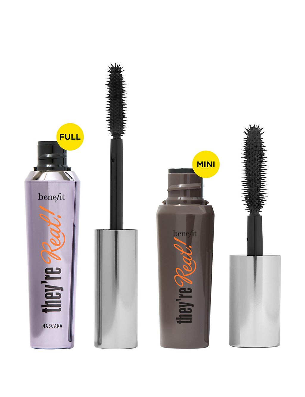 Get Real Duo - They're Real Mascara Booster Set 5 of 5
