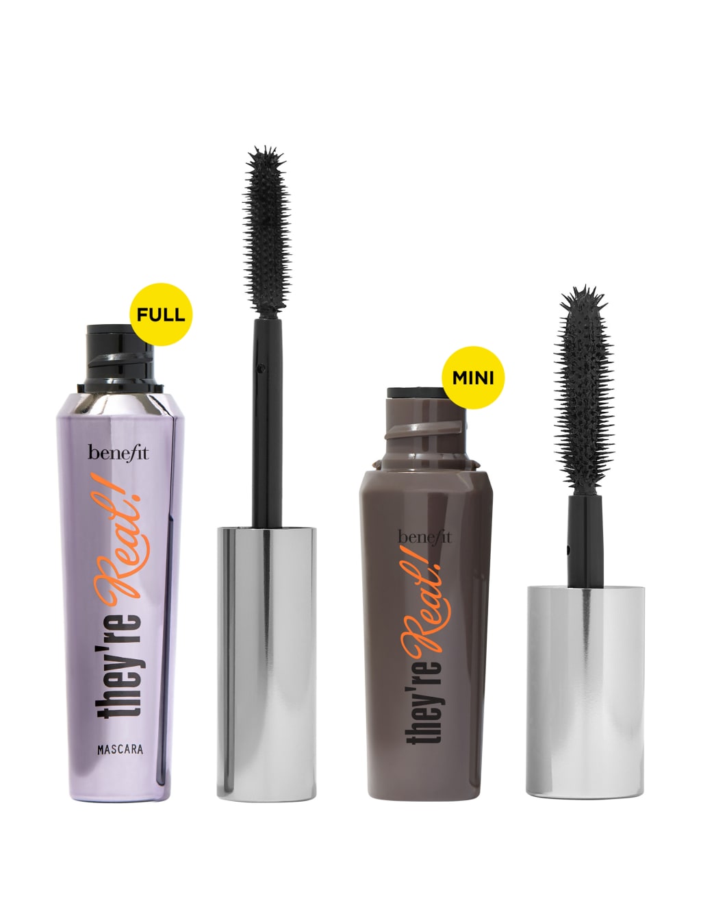 Get Real Duo - They're Real Mascara Booster Set 5 of 5