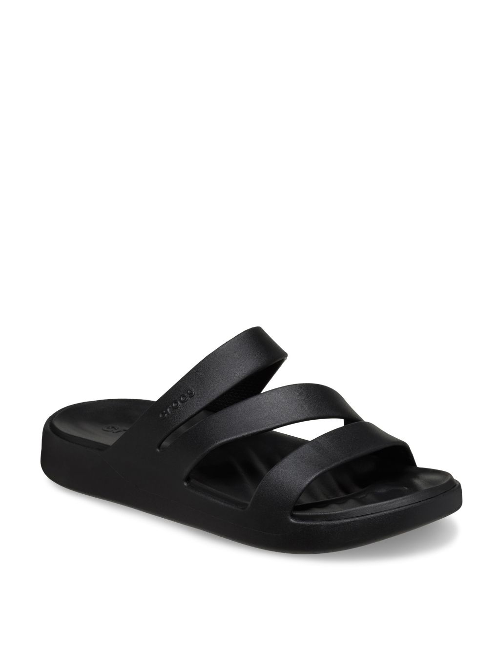 Getaway Strappy Flat Sandals 1 of 8