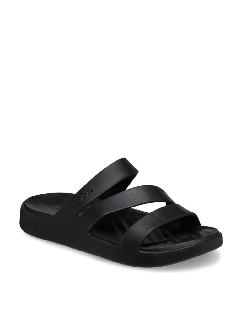 Getaway Strappy Flat Sandals 2 of 8