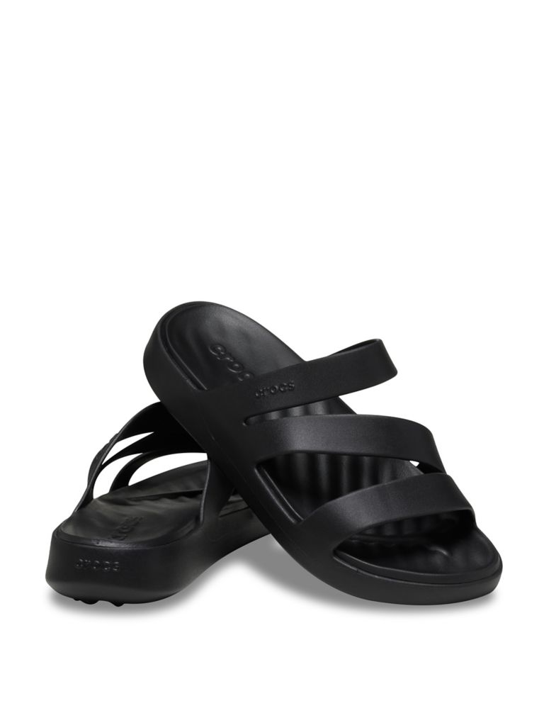 Getaway Strappy Flat Sandals 4 of 8