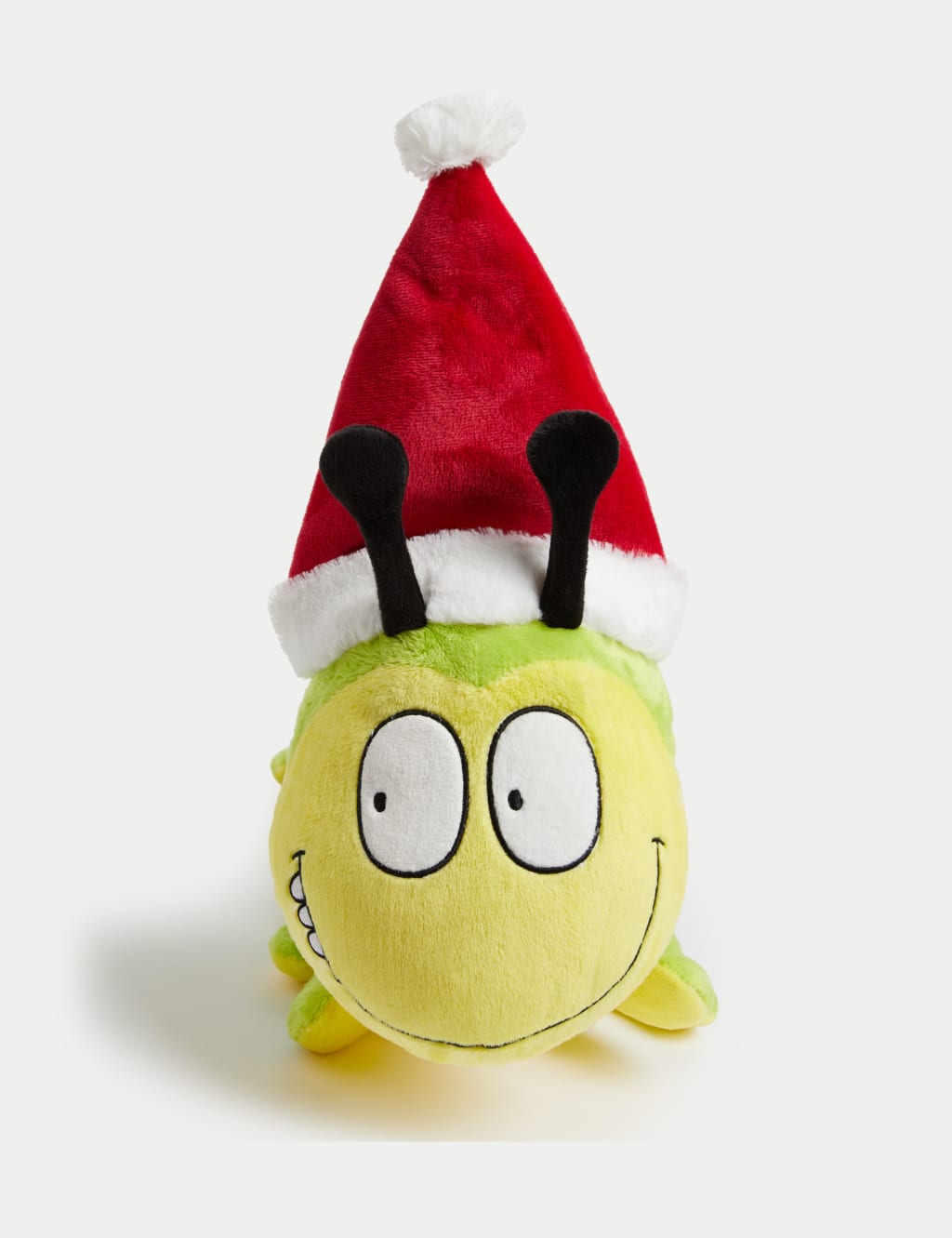 Cuddly hot sale caterpillar toy