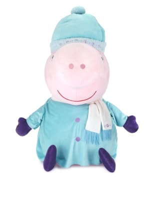 Big peppa hot sale pig plush