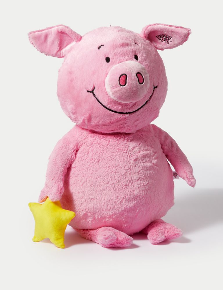 Giant Percy Pig™ Plush 2 of 2