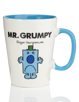 Mr grumpy pyjamas hot sale