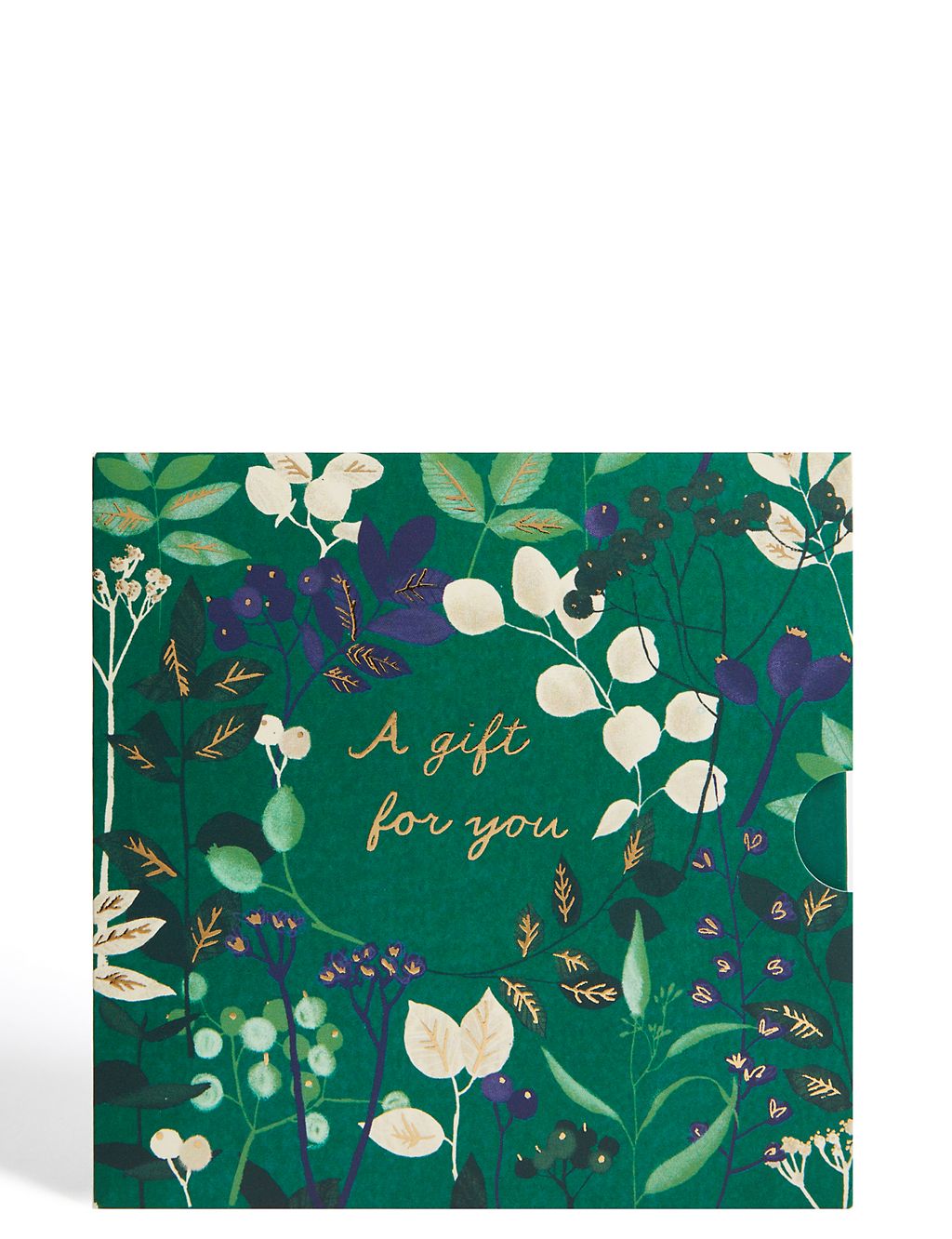 Gift For You Foliage Gift Card 3 of 4