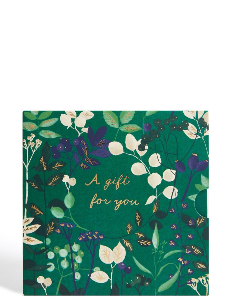 Gift For You Foliage Gift Card 1 of 4