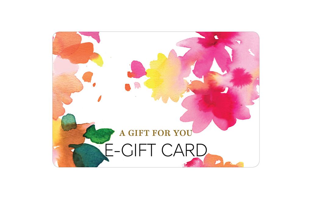 Gift for You Floral E-Gift Card 1 of 2
