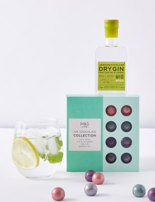 Gin Chocolates M S