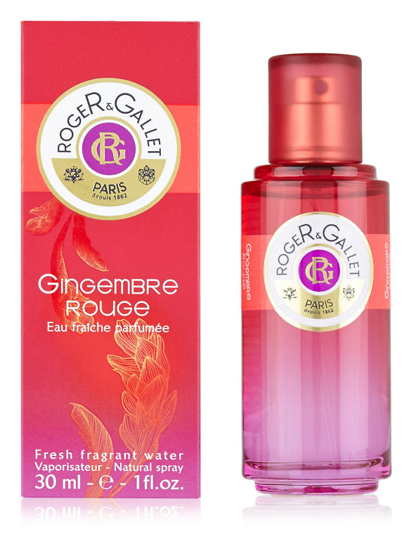 Gingembre Rouge Eau Fraîche Fragrance 30ml Image 1 of 1