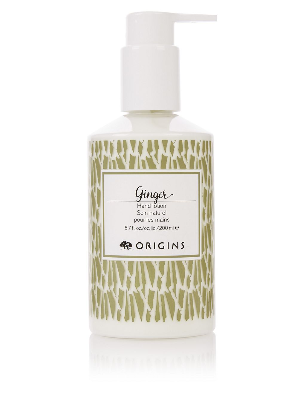 Ginger™ Hand Lotion 200ml 1 of 2